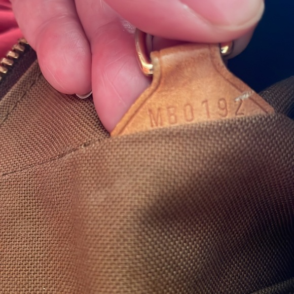 Louis Vuitton Monogram TM well used - Picture 5 of 6